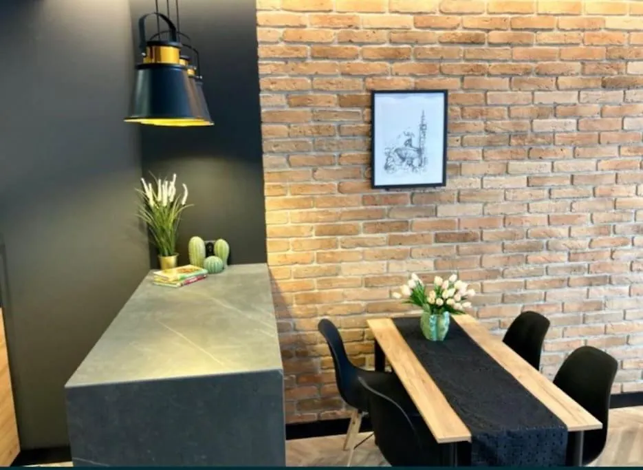 Turzycowa Loft - Stylish Apartment Gdansk 0*,  Polonya