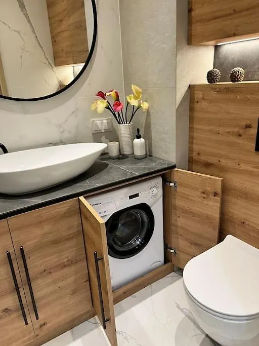 Turzycowa Loft - Stylish Apartment Gdansk
