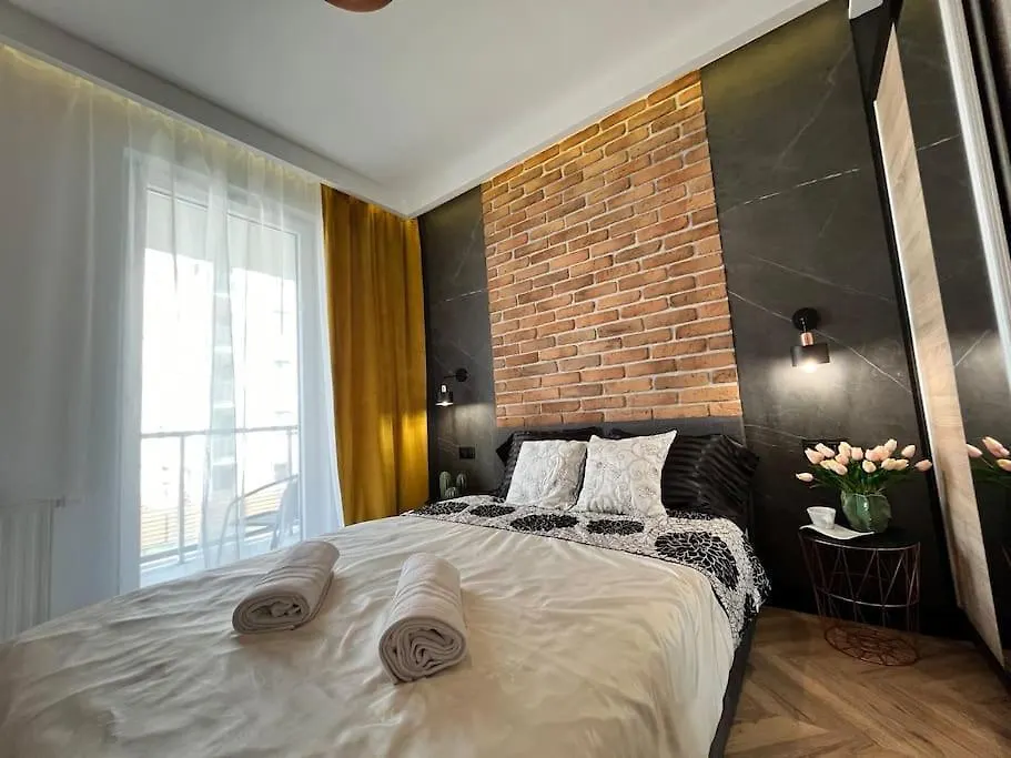 Turzycowa Loft - Stylish Apartment Gdansk