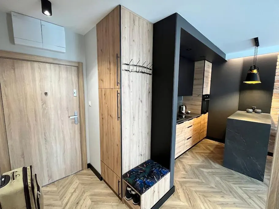 Turzycowa Loft - Stylish Apartment Gdansk Poland