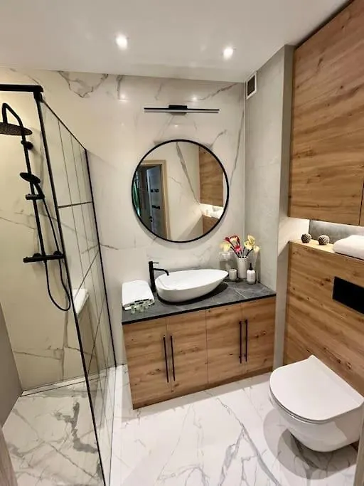 Turzycowa Loft - Stylish Apartment Gdansk