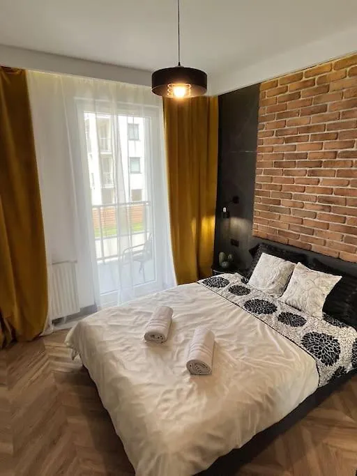 Turzycowa Loft - Stylish Apartment Gdansk Poland