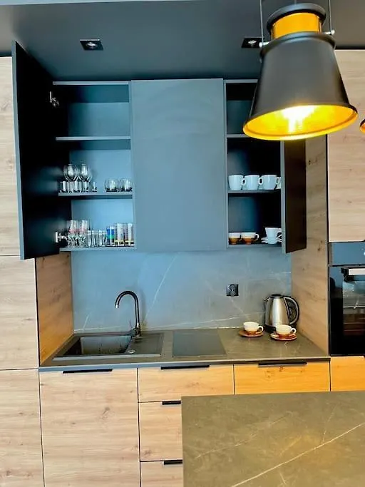 Turzycowa Loft - Stylish Apartment Gdansk 0*,  Poland