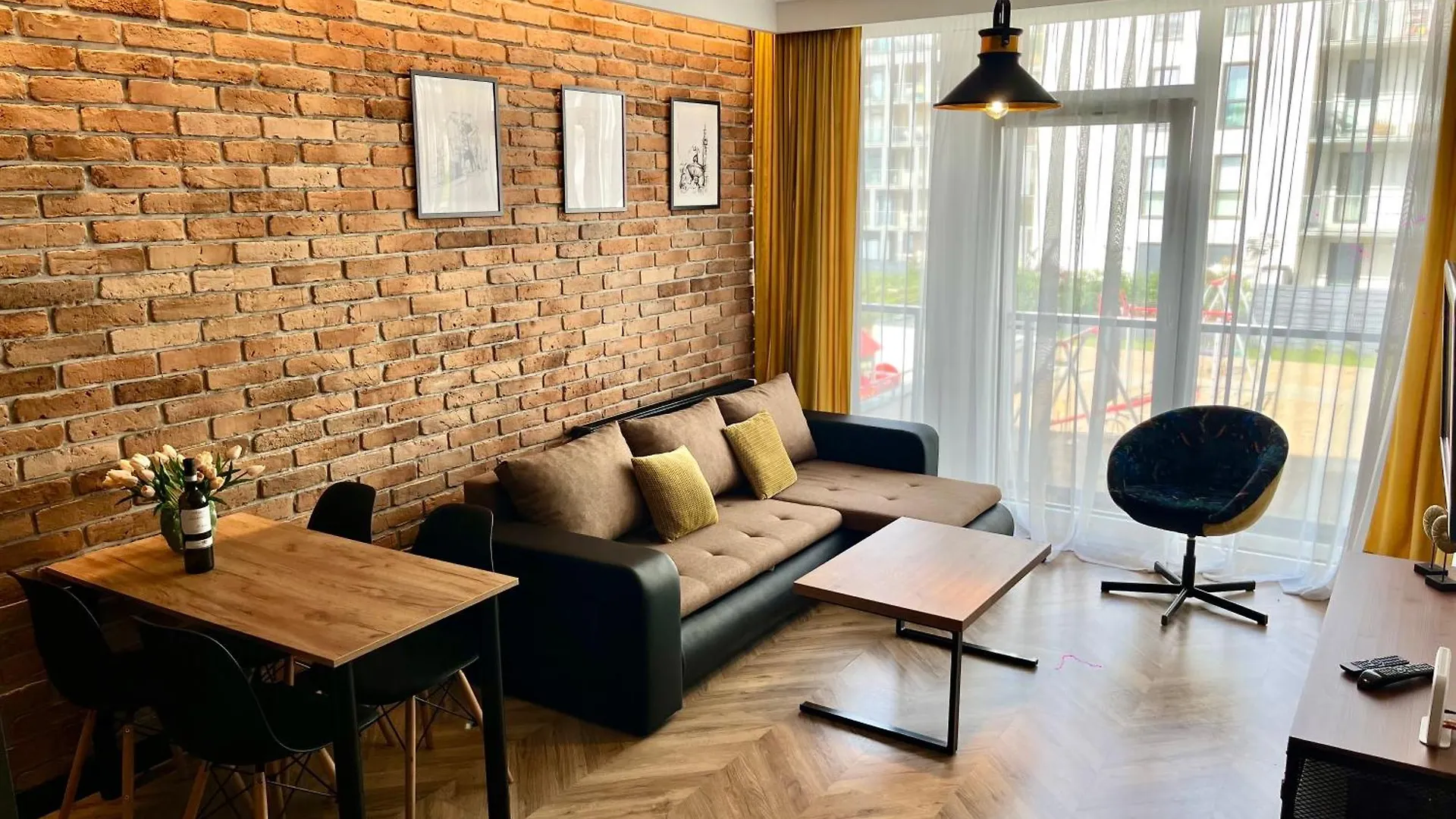 Turzycowa Loft - Stylish Apartment Gdansk