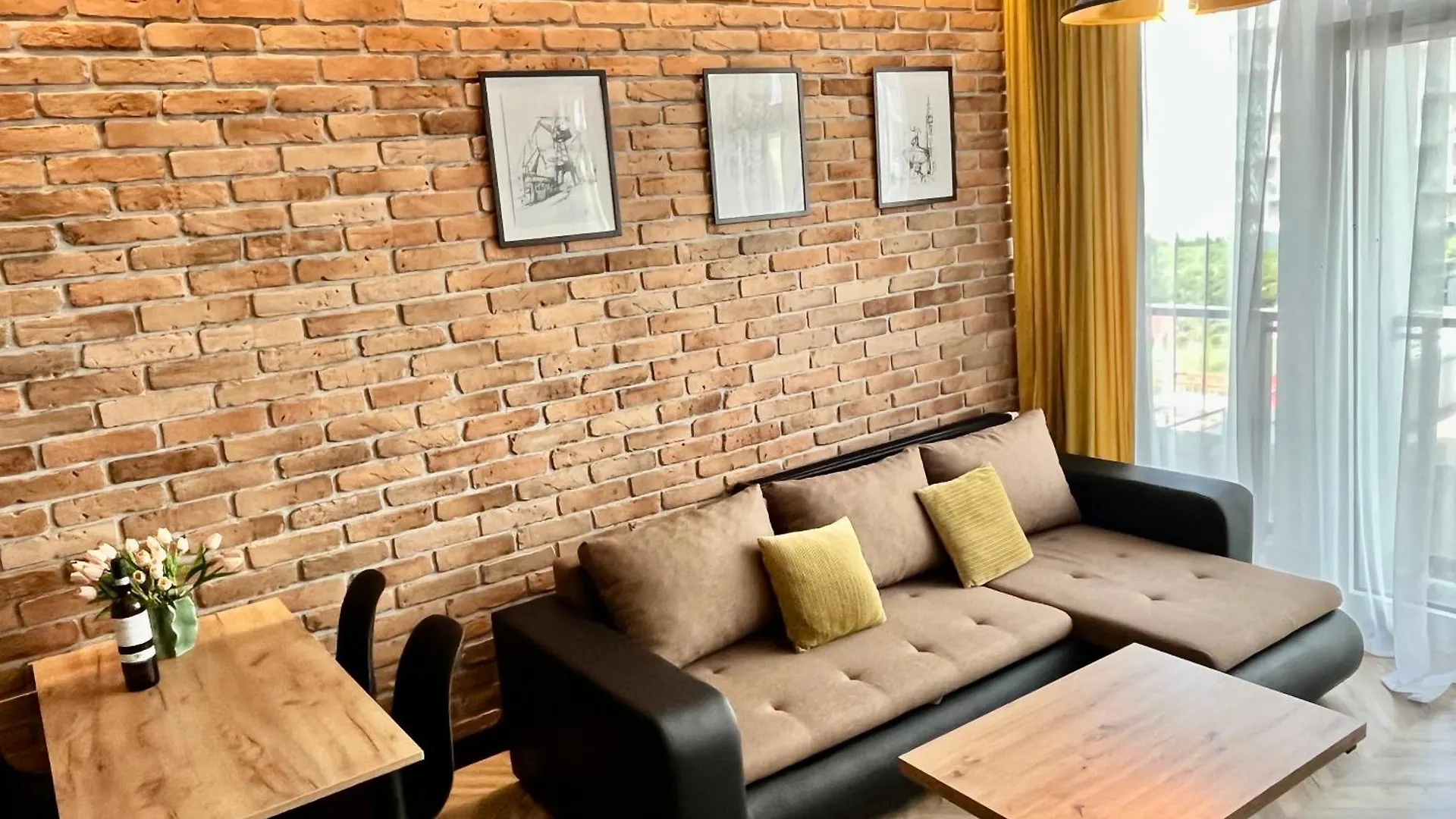 Turzycowa Loft - Stylish Apartment Gdansk Poland